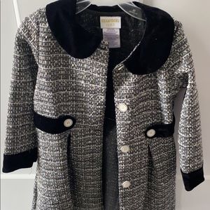 Girls Size 6 Light jacket